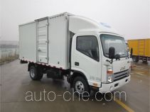 江淮牌HFC5034XXYP71K1C2型厢式运输车