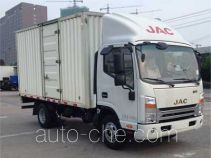 JAC HFC5034XXYP71K1C2 box van truck