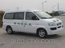 JAC HFC5036XJCL1A1F agricultural machinery inspection vehicle