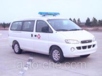 JAC HFC5036XJH ambulance