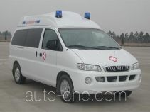 江淮牌HFC5036XJHH型救护车