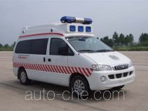 JAC HFC5036XJHH1BE3 ambulance