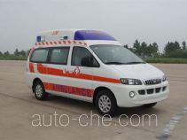 JAC HFC5036XJHH2LF ambulance