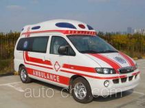 JAC HFC5036XJHH3LF ambulance