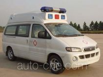JAC HFC5036XJHHLBE3 ambulance