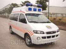 JAC HFC5036XJHHLF ambulance