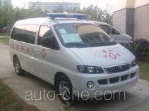 JAC HFC5036XLLLA1F cold chain vaccine transport medical vehicle