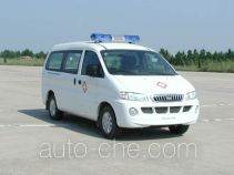 JAC HFC5036XYLLT cold chain vaccine transport medical vehicle