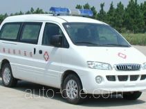 JAC HFC5036XYLL cold chain vaccine transport medical vehicle