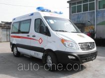 江淮牌HFC5037XJHEMDV型救护车