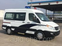 JAC HFC5037XQCEMDV prisoner transport vehicle