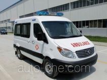 JAC HFC5039XJHKM ambulance