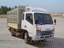 JAC HFC5040CCYL3K5R1T грузовик с решетчатым тент-каркасом