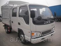 JAC HFC5040CCYR93K8B4 грузовик с решетчатым тент-каркасом