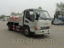 JAC fuel tank truck