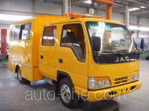 JAC HFC5040XGCEVR power engineering works electric vehicle