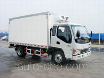 JAC HFC5040XLCK2R1T refrigerated truck
