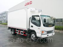 江淮牌HFC5040XLCK2T型冷藏车