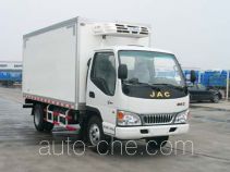 JAC HFC5040XLCKZ refrigerated truck
