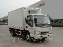 JAC HFC5040XLCKZ refrigerated truck