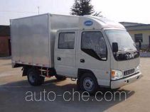 JAC HFC5040XXYK11RT box van truck