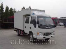 江淮牌HFC5040XXYK15RT型厢式运输车