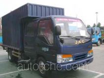 JAC HFC5040XXYK4RWT box van truck