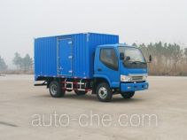 JAC HFC5040XXYKLT1 box van truck