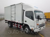 江淮牌HFC5040XXYP73K1B4型厢式运输车