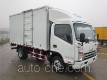 JAC HFC5040XXYP73K4B4 box van truck