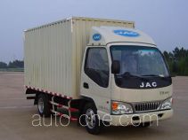 JAC HFC5040XXYP93K2B3V box van truck