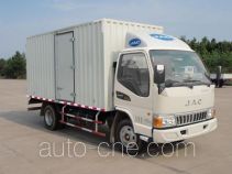 JAC HFC5040XXYP93K2B4V box van truck