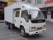 JAC HFC5040XXYR93K1B4 фургон (автофургон)