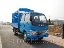 JAC HFC5041CCYR93K4C2 грузовик с решетчатым тент-каркасом