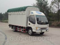 JAC HFC5041CPYP92K4C2 soft top box van truck