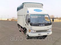 JAC HFC5041CPYP93K6C2 soft top box van truck