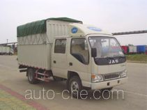 江淮牌HFC5041CPYR92K1C2型蓬式运输车