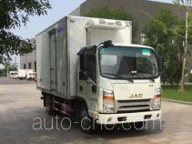 JAC HFC5041XLCP73K2C3V refrigerated truck