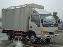 JAC HFC5041XXBK4T soft top box van truck