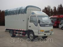 江淮牌HFC5041XXBK4T型篷式运输车