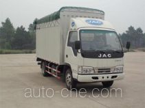 JAC HFC5041XXBK4T soft top box van truck