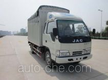 JAC HFC5041XXBK4R1T soft top box van truck