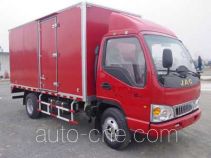 JAC HFC5041XXYK3T box van truck