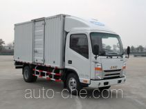 JAC HFC5041XXYP73K2C3-1 box van truck
