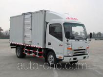 JAC HFC5041XXYP73K1C3 box van truck