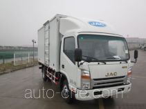 JAC HFC5041XXYP73K2C3 box van truck