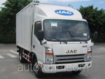 JAC HFC5041XXYP73K3C3 box van truck