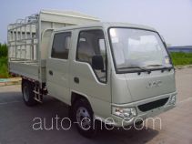 JAC HFC5042CCYK19RT грузовик с решетчатым тент-каркасом