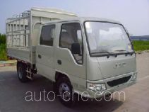 JAC HFC5042CCYK19RT грузовик с решетчатым тент-каркасом