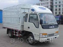 JAC HFC5042CCYK21R1T грузовик с решетчатым тент-каркасом